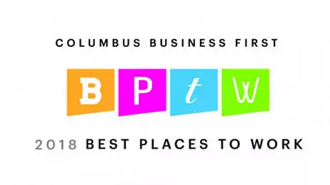 Columbus Business First 2018 Best Places to Work