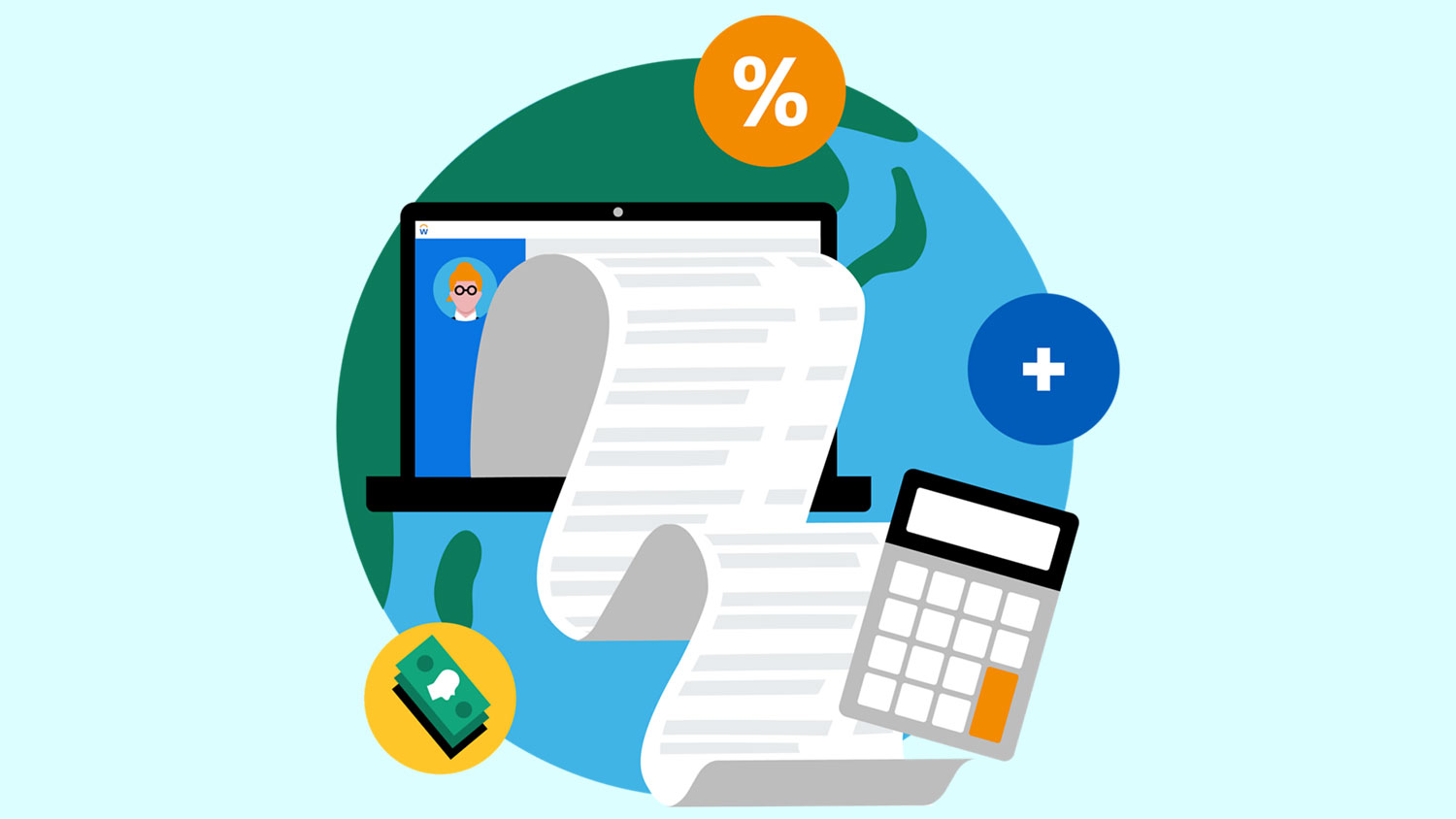 ERPA Workday Payroll Bridge Support