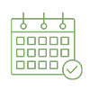 ERPA ActiveGenie Operations Calendar for Maintenance Scheduling