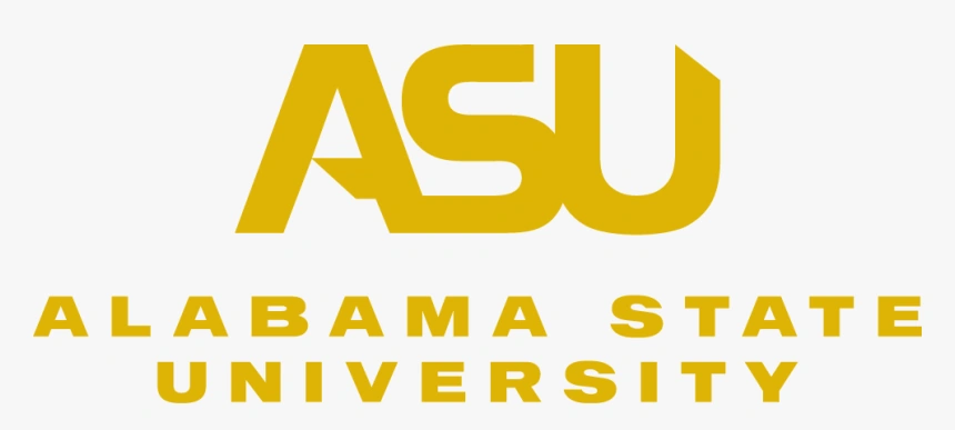 Alabama State University logo