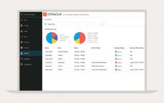 Oracle Workforce Health and Safety