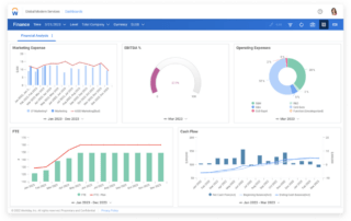 Workday Adaptive Financial Planning