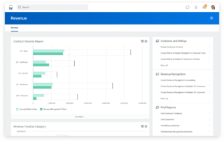 Workday Revenue Management