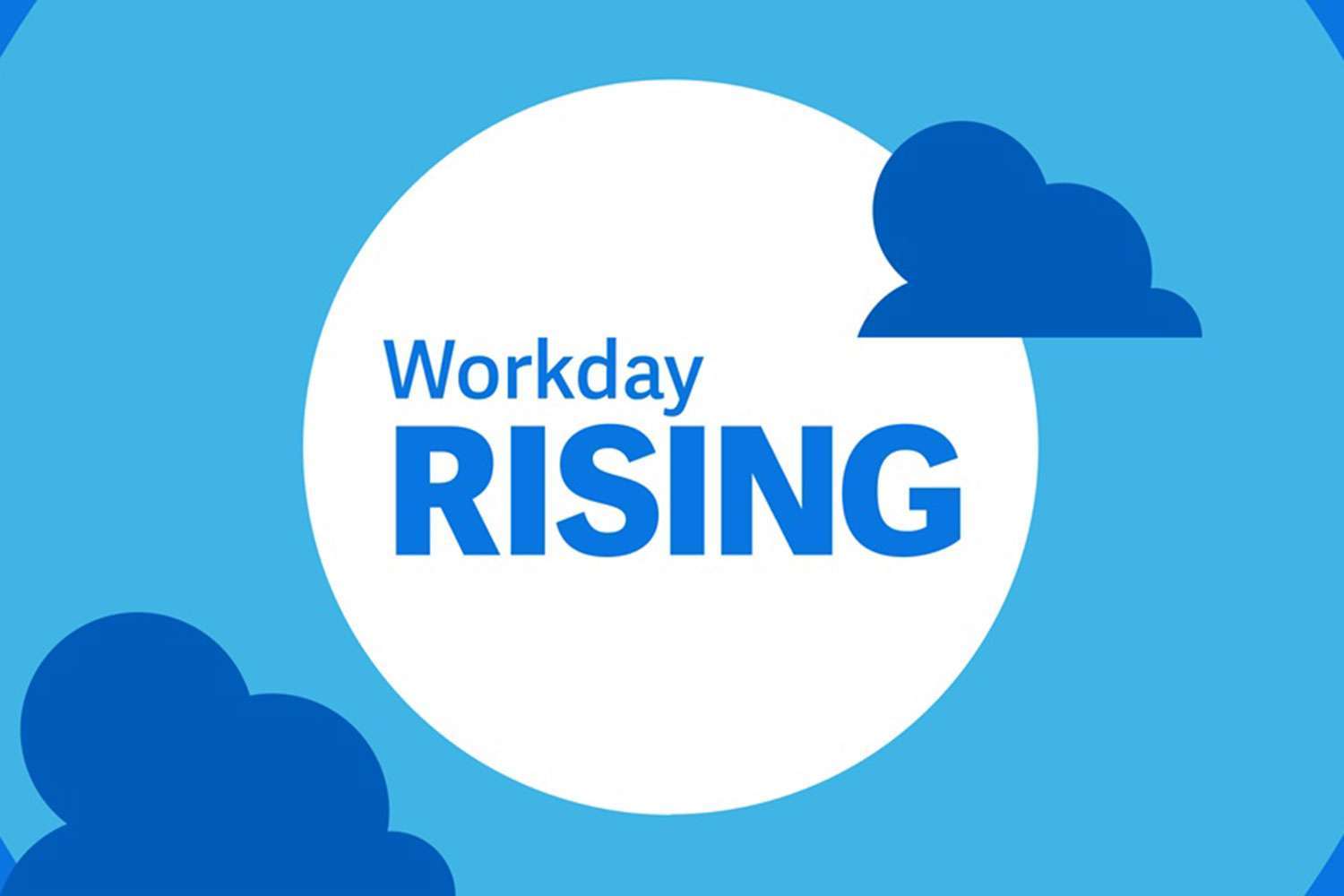 Workday Rising: Join Us to Explore How the Future Works