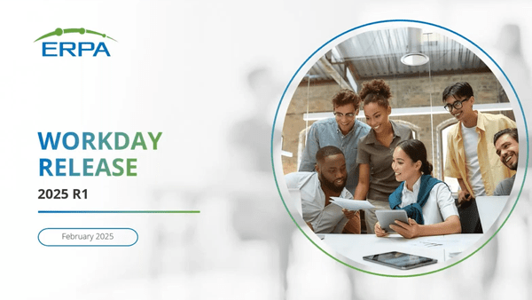 Preparing for the 2025R1 Workday Release