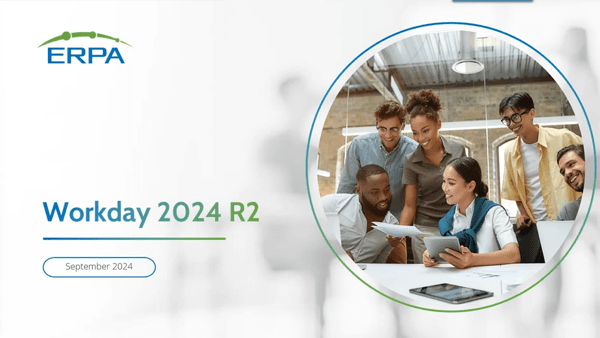 Preparing for the 2024R2 Workday Release