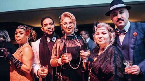 ERPA Minus5 Customer Appreciation Event at Workday Rising 2024