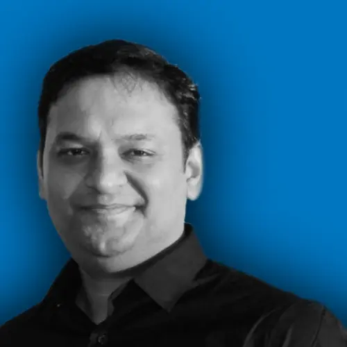 Harsha Roddam ERPA Executive Vice President (EVP) Of Consulting Services Practice