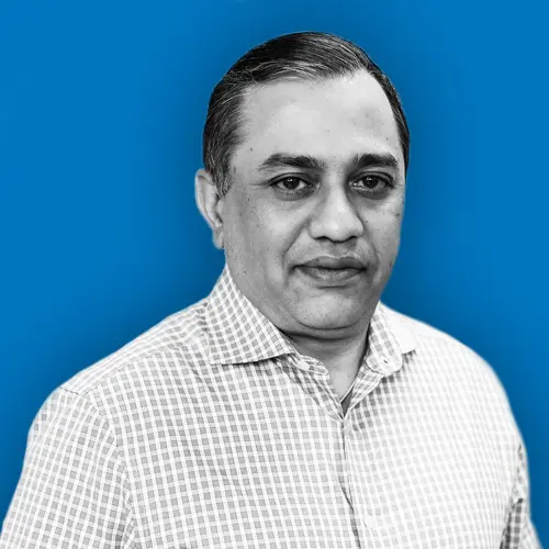 Vishal Kothari ERPA Senior Vice President (SVP) Of PeopleSoft Delivery And Solutions