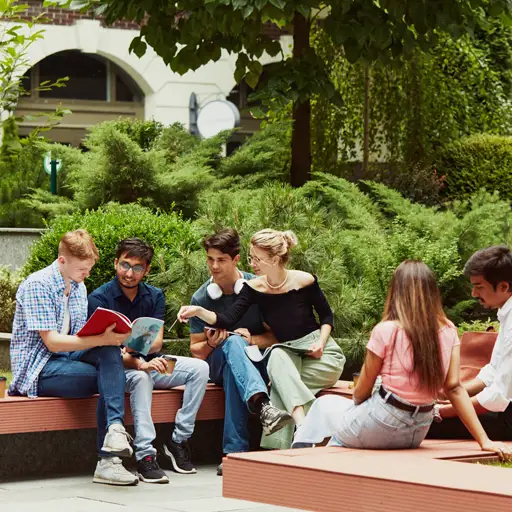Higher Education with Optima by ERPA